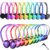 GDBOMA Bulk Headphones for Classroom, 3.5mm Wired On-Ear 10 Pack