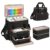 GDNasist Large Medicine Bag Organizer, Medical Bag with 2 Removable Pouches