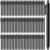 Gdotmely 100 Pack Ballpoint Pens, 1.0 mm, Black
