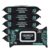 GEABRITO Flushable Wet Wipes, Extra-Large Personal Cleansing Wipes, Fragrance-Free & Alcohol-Free, Septic and Sewer Safe, Travel-Friendly for Home, Bathroom and Camping