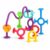 Gearova Silicone Suction Cup Building Toys for Kids Ages 18 Months, 8PCS
