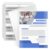 Geelin 30 8.5″ X 11.5″ Clear Sheet Protectors for 3 Ring Binder