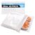 Gel Ice Pack Bricks 4.5″ x 4″ x 1.5″ 15oz (12-Pack) – USA-Made, Reusable
