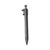 Gel Ink Pen 2 in 1 Gauge, Medium Point, 0.8mm Point, Portable Measuring Tool for Drawing, Crafts, Journaling Supplies, Black (Black Refill)