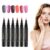 Gel Nail Polish Pen Set, 3-in-1, 3/6/12/18 Colors for DIY Nail Art Home Use
