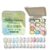Gel Paint 12 Colors, High-Gloss Nail Gel, Silk Satin Manicure Art Palette