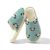 GeMeFv Cartoon Animal Panda House Slippers for Women & Men