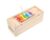 GEMEM Montessori Toys,Solid Wood Building Blocks and Shapes,Xylophone Set,Montessori Wooden Lacing Beads,Wooden Storage Box for Kids Ages 36 Months+,Toddler Block Set and Converts into a Pull Car
