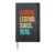 Gemini Legend Since 1970 Retro Zodiac Sign Birthday Hardcover Journal, Black