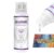 Gem Painting Glue – 120ml Quick Dry Gloss Sealant for Diamond Art