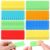 Gemscream 48 Pcs Textured Sensory Stickers Silicone Adhesive Sensory Strips Bulk Calming Fidgets for Classroom Prizes Goodie Bag Stuffers, Quiet ADHD Tools for Autism, Back to School Supplies Gifts