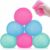 Gemscream 6 Pcs Gumdrop Shape Stress Balls for Adult