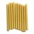 Generic 10x Hot Melt Glue Sticks, Melt Glue Sealing Sticks, Assorted Color Hot Glue Sticks for DIY Art Craft Cards Gluing Projects, Gold