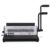 Generic 1500B34R Manual Punching Machine Wear Resist for Home & Office