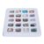 Generic 20 Piece Rock Collection Kit with Crystals and Minerals for Boys and Girls, Ideal for Educational Science Exploration (Type 2)