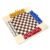 Generic 4 Player Chess Board Game, Non Slip Family Strategy Set for Adults Kids (Chess)