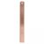 Generic 4x Small Metal Ruler Straight Ruler Drawing Measuring Tool Scale Copper Bookmark Engraved Multifunctional Suitable for Study Office Tasks Home