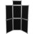 Generic 6 1 Panel Trade Show Presentation Board Folding Display System
