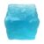 Generic 7.5cm Simulated Cheese Squeeze Toy – Clear Cheese Cube Stress Ball