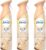 Generic Air Whipped Warm Sugar Spray Air Freshener 3 pack