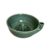 Generic Ceramic Swirling Berry Bowl with Drainage, 360° Rotating