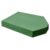 Generic Children Playground Cover Oxford Cloth Weatherproof Anti- Dust Protection Suitable for Garden Recreational Space, Green