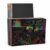 Generic Children Scratch Paper Art Scratch Pad Scratch Set with Matte and Bright Pattern Reveal Suitable for Classroom, 16K Scratch Paper, 50 Sheets with 5 Bamboo Sticks
