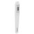 Generic Digital Cooking Thermometer Compact and Easy to Read Electronic Pocket Thermometer for Coffee Milk and Baking Use 5.9×0.8in (White)