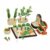 Generic Dollhouse Scene Vegetable Model Desk Decor Accessories