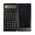 Generic Folding Scientific Function Solar Calculator Handwriting Board with LCD