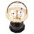 Generic Grand Orrery Model of The Solar System for Educational Exploration and Decoration in Office and Study, Metal Construction, 15.5x11cm