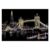 Generic London Bridge Scratch Art for Teens & Adults 15.94×11.22 in with 3