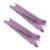 Generic Nylon Paint Brush Set and Flat Brushes 12pcs Soft Cat’s Tongue with Wooden Handles, Versatile Application for Acrylic and Watercolor Painting for Beginners and Model Making