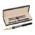 Generic Personalized Ballpoint Pen with Gift Box, Black Ink, Laser Engraved, personalized pen,Metal Ballpoint Pen 0.5mm,custom name pen (4 Count (Pack of 1), Black)