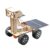 Generic Solar Lunar Rover Toy Easy Assemble Car Kit for DIY Science Projects and Early Education Ages 6+ Composite Wood 18 X 13 X 11cm
