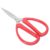 Generic Stainless Steel Craft Scissors Durable Ergonomic Shears for Fabric Kitchen Projects 1pcs (3#)