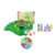 Generic Tortoise Bunny Trap Board Game, Interactive Educational Competitive Game for Kids, Stimulating Strategy Play with Durable Safe Materials