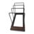 Generic Vinyl Records Storage Holder Records Stand for Documents Newspapers Books