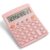 Generic Voice Calculator Green Human Pronunciation Broadcast 12 Digit Large Screen Desktop Computer Stick Stationery