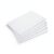 Generic White Cardboard Paper Double-Sided Coated Cardstock Glossy Drawing Sheet Smooth Finish Suitable for Student Art Kindergarten Crafts Professional Printing, A5 White Cardboard 200g 100 Sheets