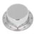 Generic Wind Up Timer Magnetic Suction Lightweight Visual Mechanical Timer for Cooking Activities, 60 Minutes Manual Countdown, Compact Size (White)