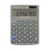 Genie 205 CSM Desktop Calculator, Solar & Battery, 10 Digit Calculator