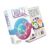 Genius Games Ion: A Compound Building Game (2nd Edition) – A Chemistry Card Drafting Game About Cations, Anion, Noble Gases – Science Accurate Board Game for High School Students, Teachers and Adults