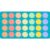 Genki – Classroom Rug for Kids – Education Classroom Carpet for Children – Colorful Seating Area – Large Elementary Classroom Rugs – Kids Seating for School Playroom | 6’6″x12