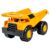 Genérico Inertia Driving Truck Excavator Toy