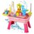Genérico Kids Play Sink | Battery Powered Funny Faucet Water Table Electric