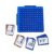 Genérico Math Flash Cards, Portable Educational Game with Multiplication Table, and Cards – for Boys and Girls, Group Family Tutoring, Home School, Travel and Air