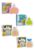 Genérico Pack of 4 Pop It Toys Electronic Speed Push Anti-Stress Children with Four Game Variants and 20 Levels of Difficulty