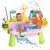 Genérico Water Table, Children’s Sensory Toys, with Swivel Tap,