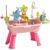 Genérico Water Table with Splash and Rain for Toddlers